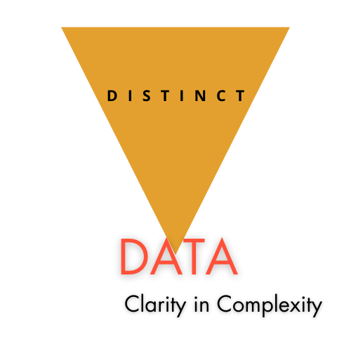 DistinctData Logo